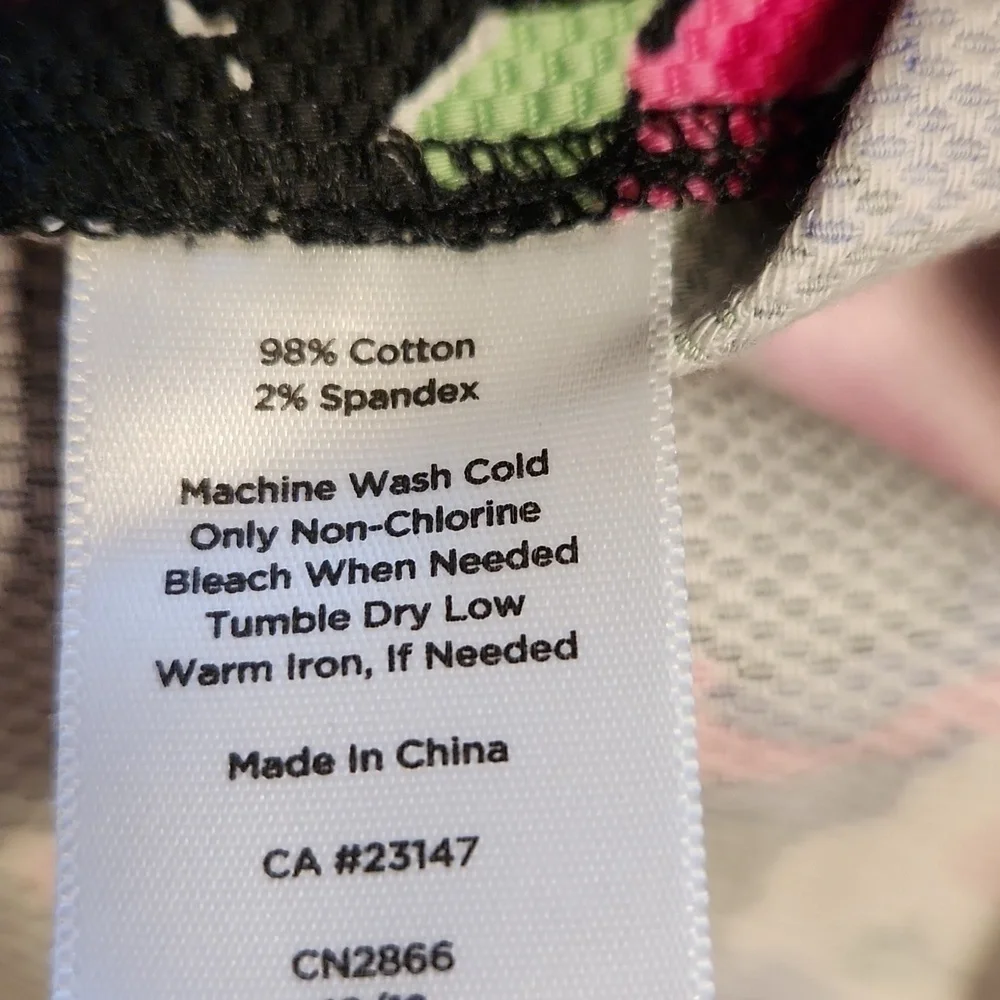 NWOT Talbots floral pencil skirt